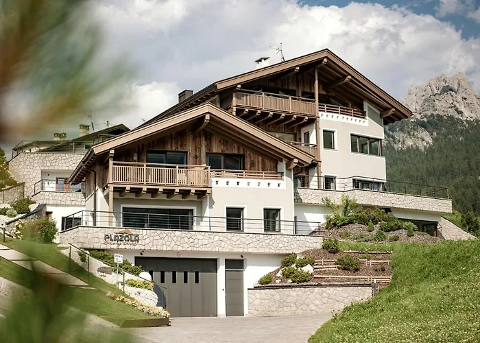 Luxury Chalet Plazola Selva di Val Gardena