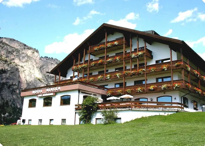 Hotel Alaska Selva di Val Gardena